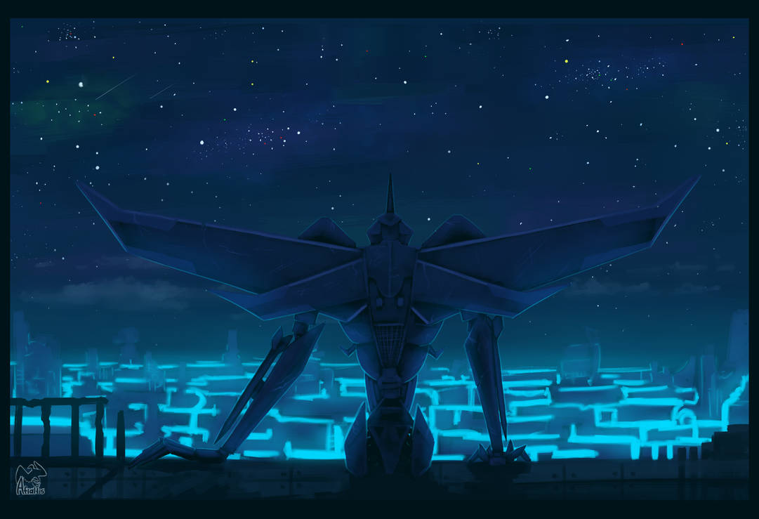 Starscream Transformers: Prime by Afialtis on DeviantArt