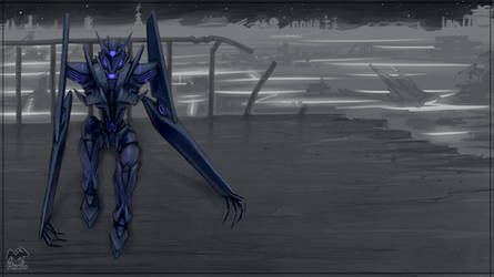 TFP Soundwave in shadow zone