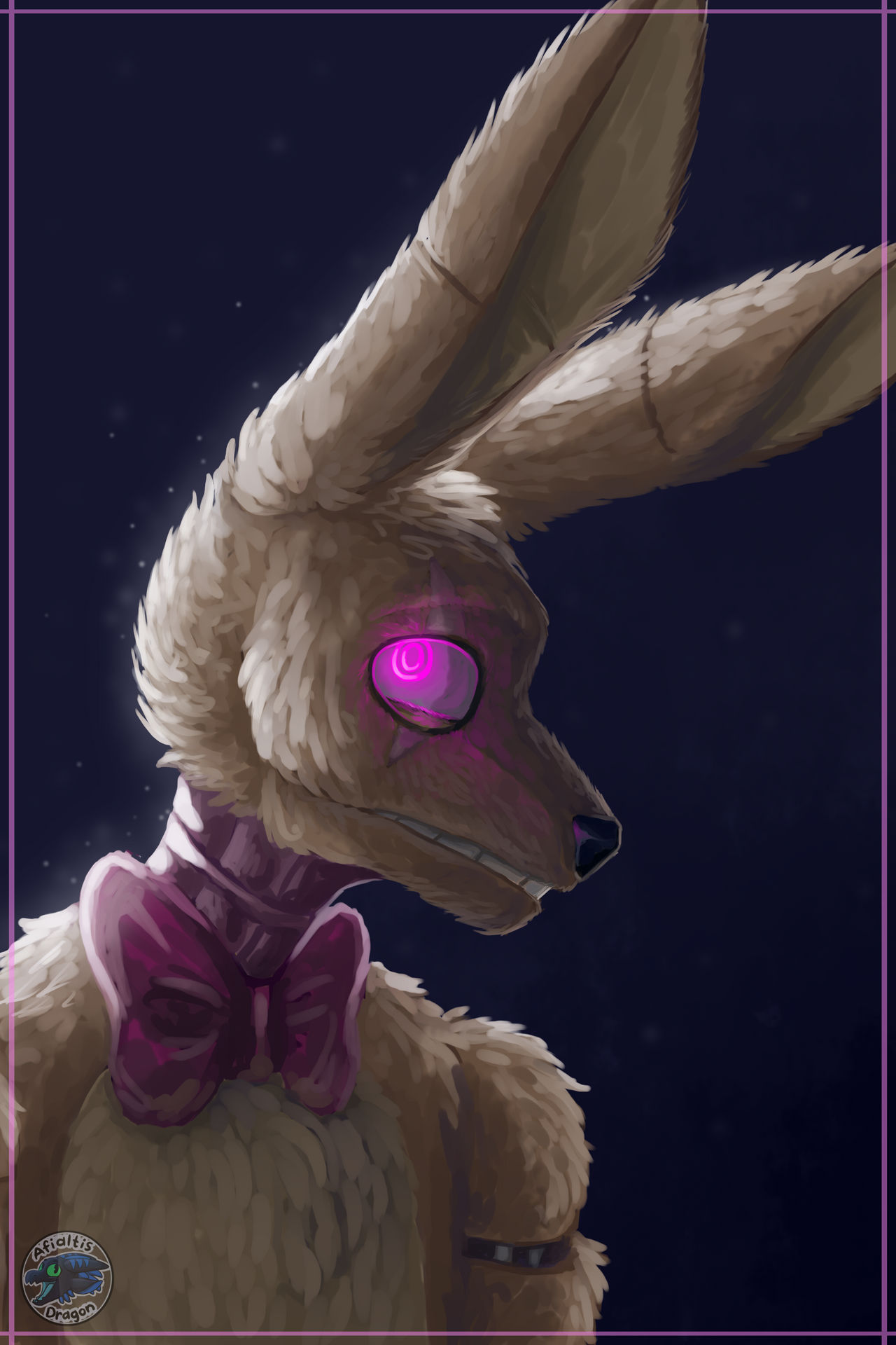Springtrap Sad Springtrap (SaD) by Afialtis on DeviantArt