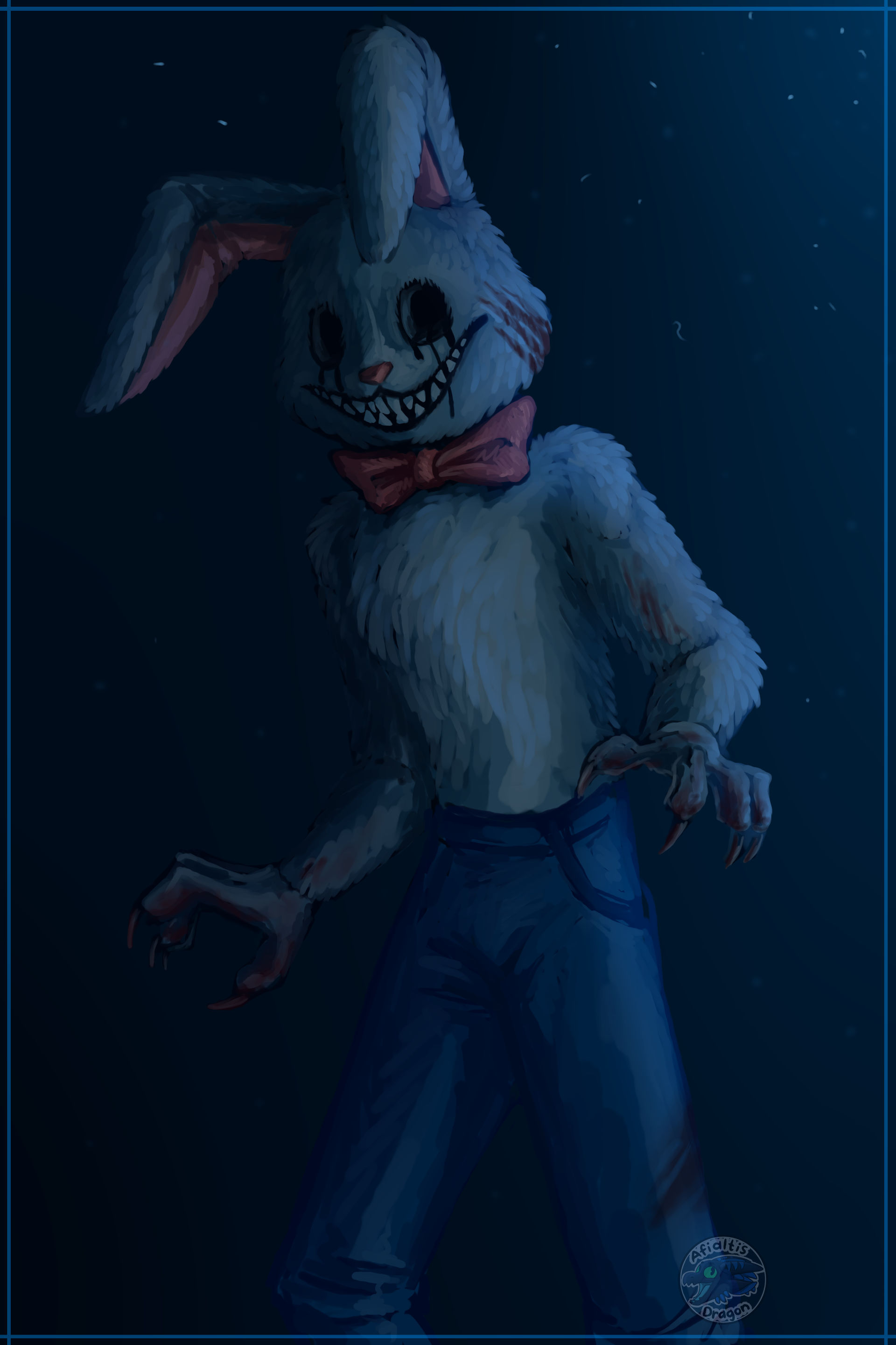 Mr Hopp s Playhouse By Afialtis On DeviantArt mr-hopp-s-playhouse-by-afialtis-on-deviantart