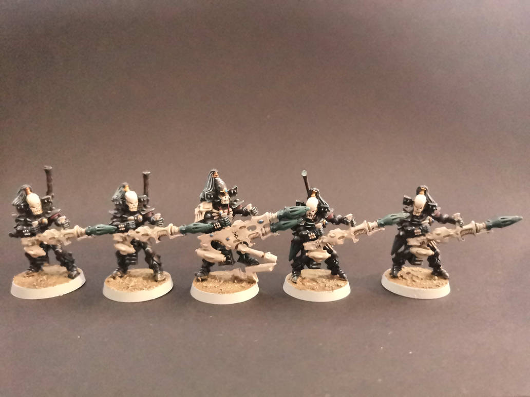 Dark Reapers (rework) by baharoth on DeviantArt