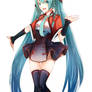 miku for AE