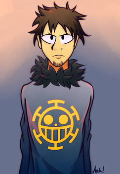 Trafalgar Law [One Piece]