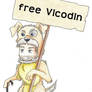 House MD House free vicodin