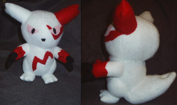 Zangoose plushie Trade