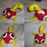 Shuckle Plushie II