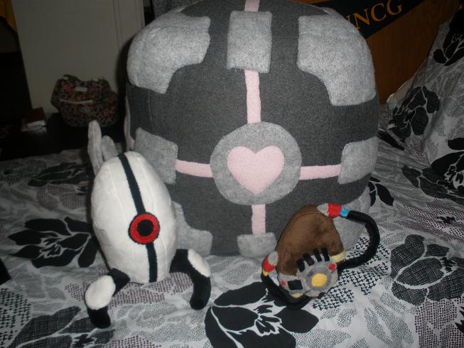 All Portal Plush Together