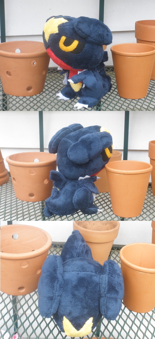 Garchomp Pokedoll