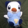 Life size Oshawott 1