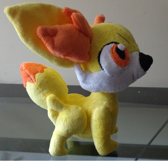 Fenniken plush