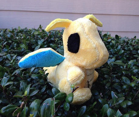 Dragonite Tiny Plush