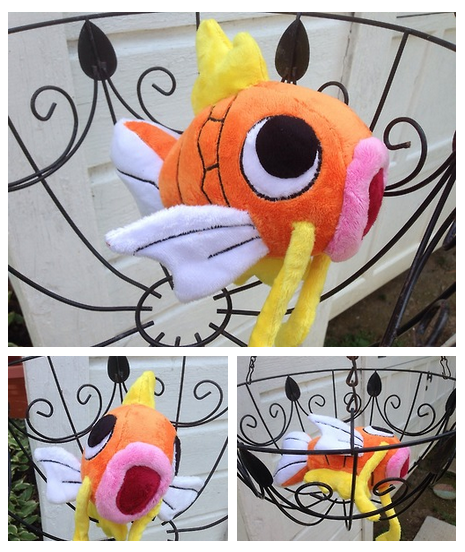 Magikarp Plush