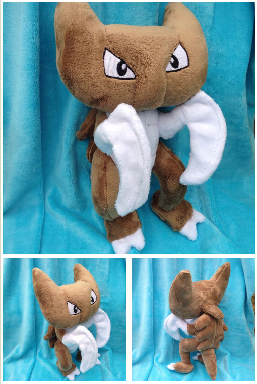 Kabutops Plush