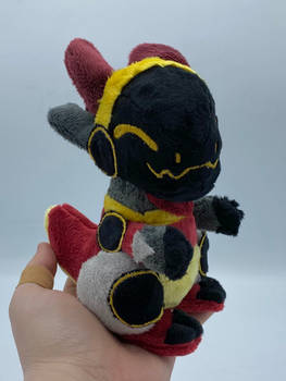 K-D the Protogen Plush