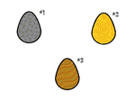 Free Birthday Raffle Eggs (closed)