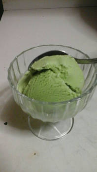 Matcha Ice Cream