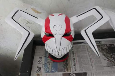 kano mask from anime mekakucity actor by Phie37 on DeviantArt