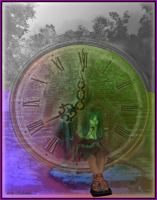 Deviantart Project Timeless timeless by Ruskatukka on DeviantArt