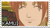 Kamui stamp