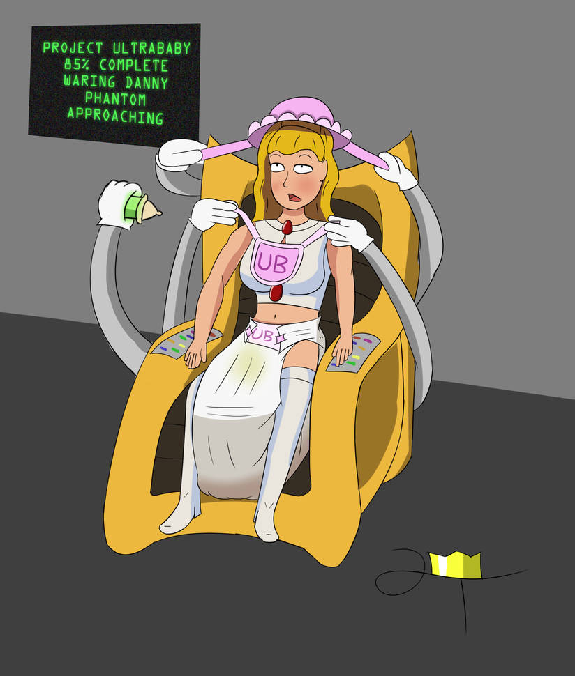 Commission Project Ultrababy by TurtwigChampion on DeviantArt