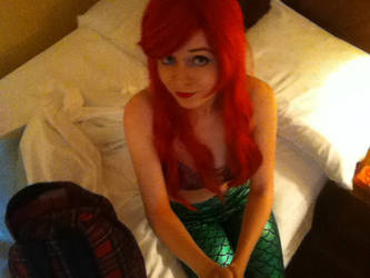 Ariel animenext