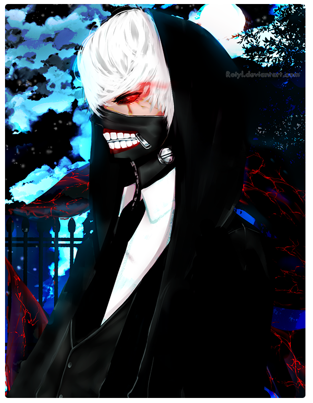 Kaneki Ken