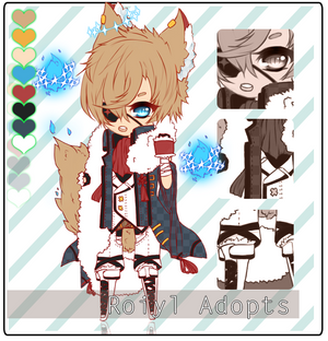 Adopt 02 - Auction - Clossd