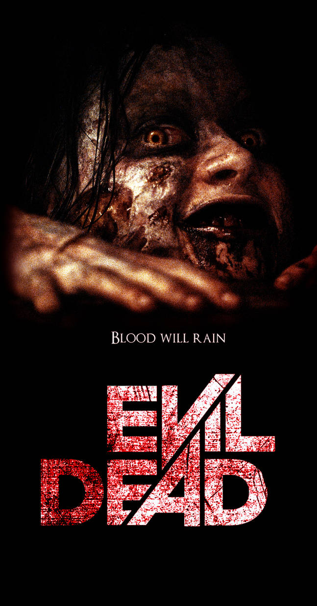 Evil Dead (2013), Keithgdesigns