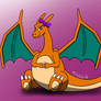 Charizard - Pretty dragon!!!