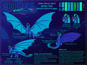 Aurias Reference Sheet