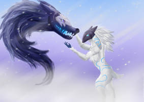 Kindred: The Sheep and The Wolf