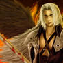 Sephiroth - The One Winged Angel