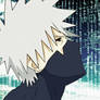 Kakashi Colour