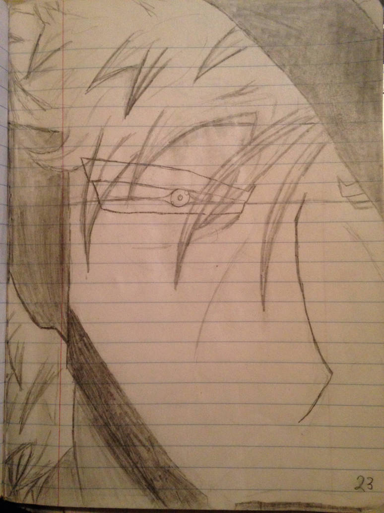 Raiden by TheAngryGamingKid on DeviantArt