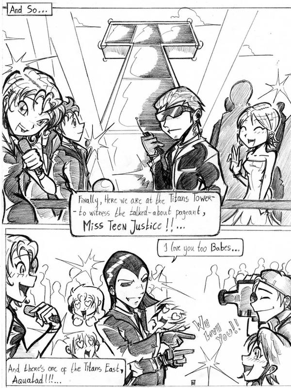 Miss Teen Justice p6 by TitansAnonymous on DeviantArt