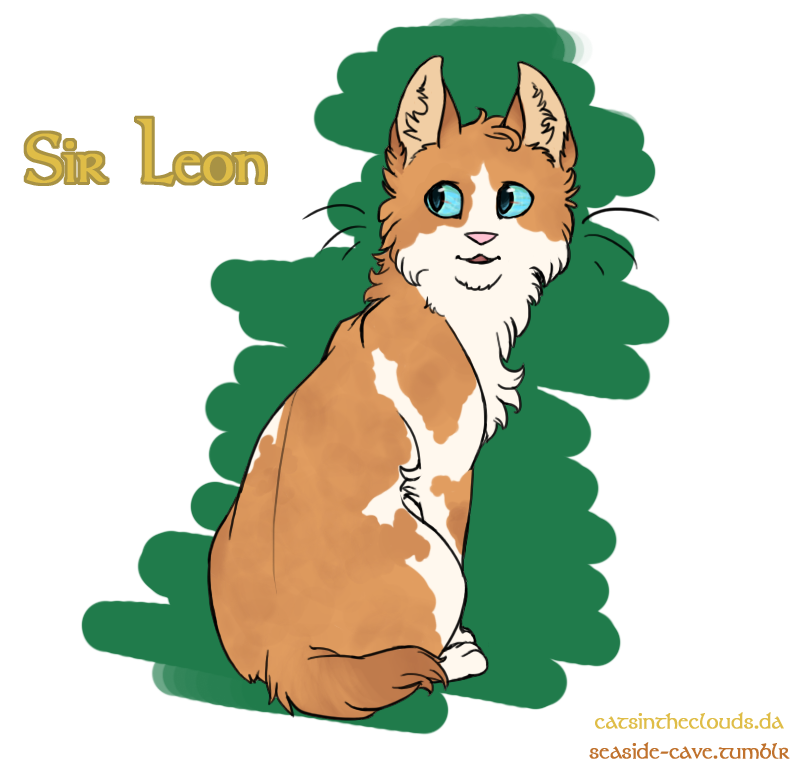 Cats of Camelot: Leon