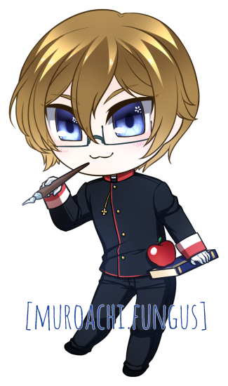 Chibi : Bruno von Glanzreich