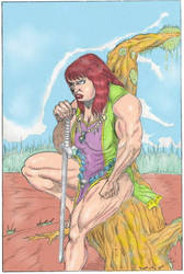 Heavy weight Wench 3