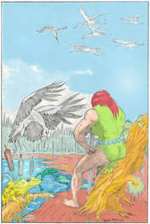 Heavy weight Wench 4