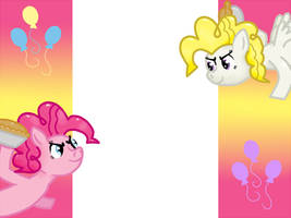 Pie Fight: YT Background