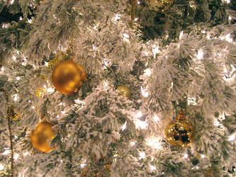 Yellow Ornaments