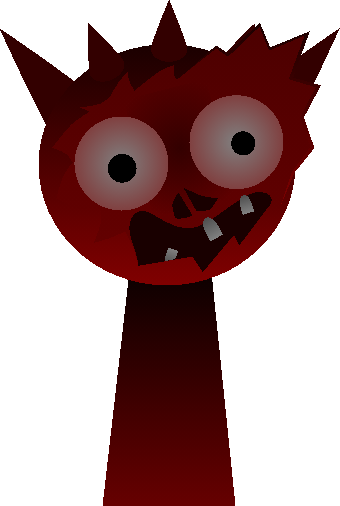 Sprunki Pinki Treatment (Raddy) by RoadWorkAhead78Artz on DeviantArt