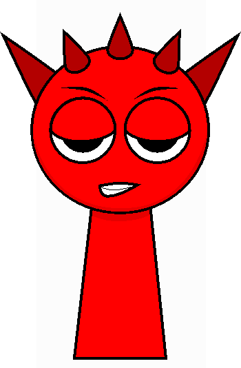 Evil Raddy Raddy is mad by RoadWorkAhead78Artz on DeviantArt