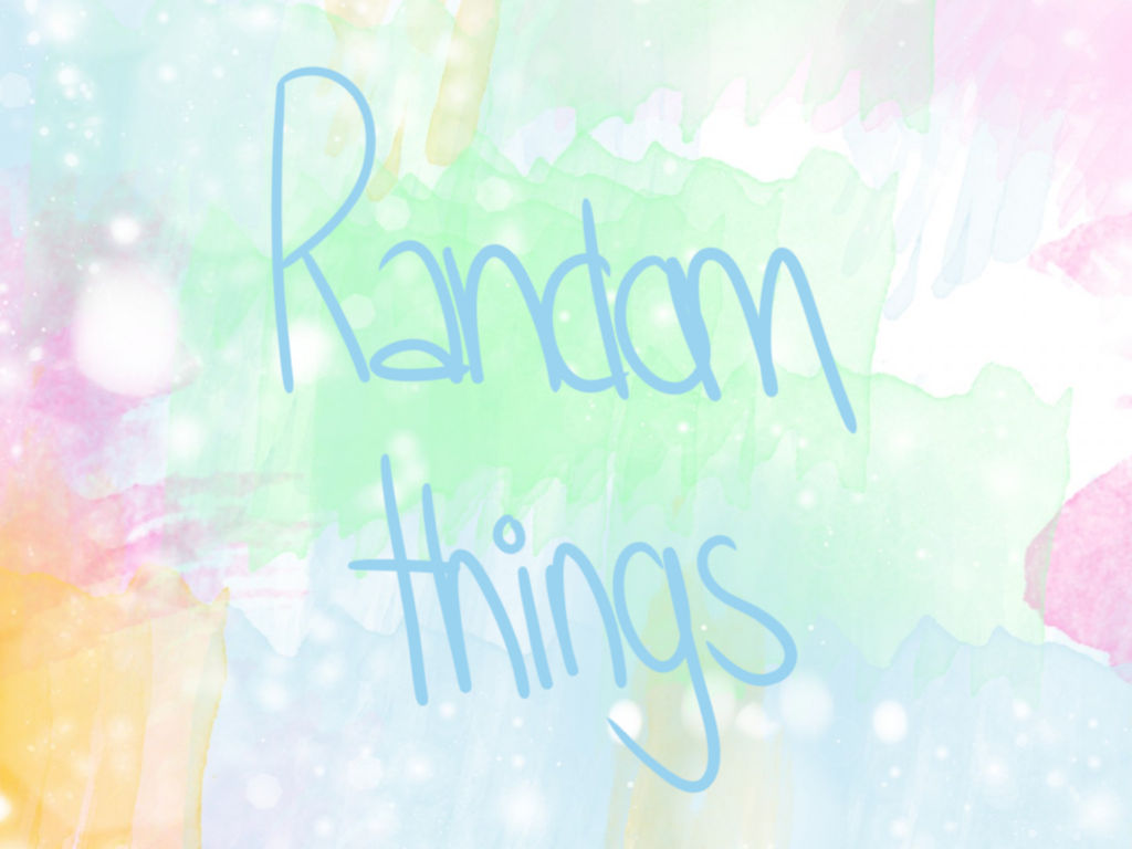 Random Things by Artanetix on DeviantArt