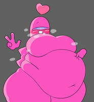 Horny Pink