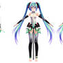 .:Vocaloid:. TDA Miku Append Reference