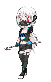 .:UTAU Chibi Com1:. Kazumi Mio