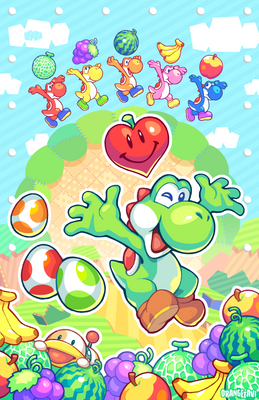 Yoshi's Good Feeling