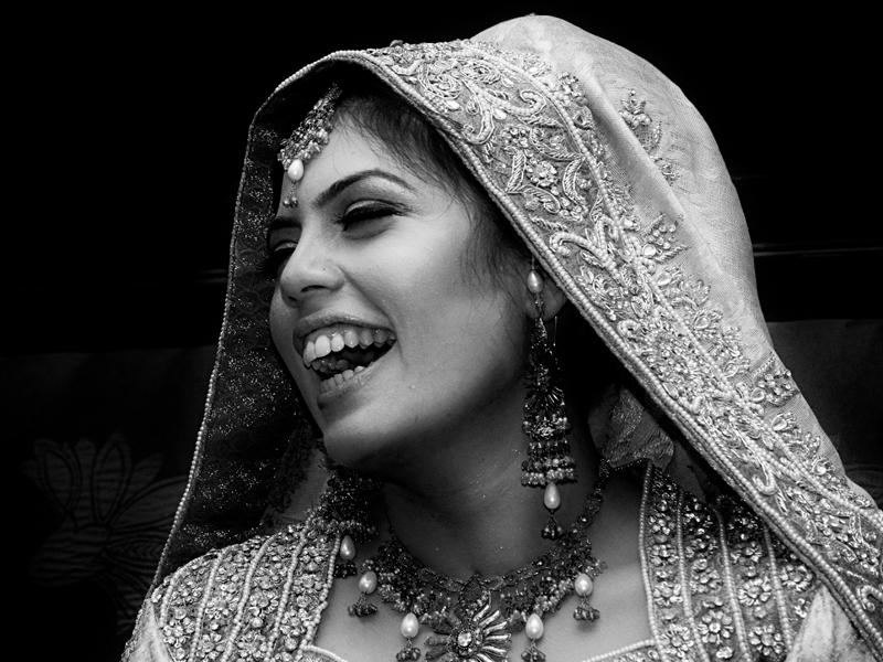 The Laughing Bride 03 by InayatShah