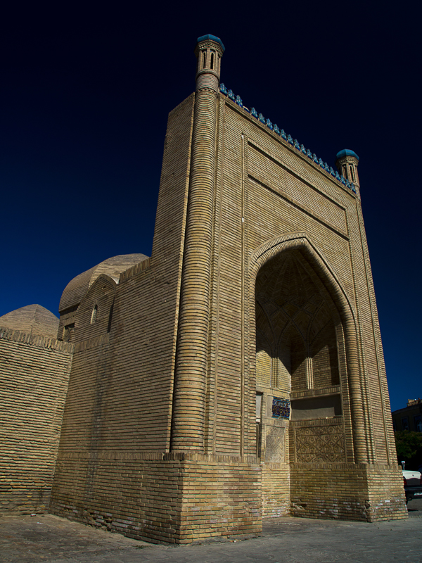 Bokhara Carpet Museum 02